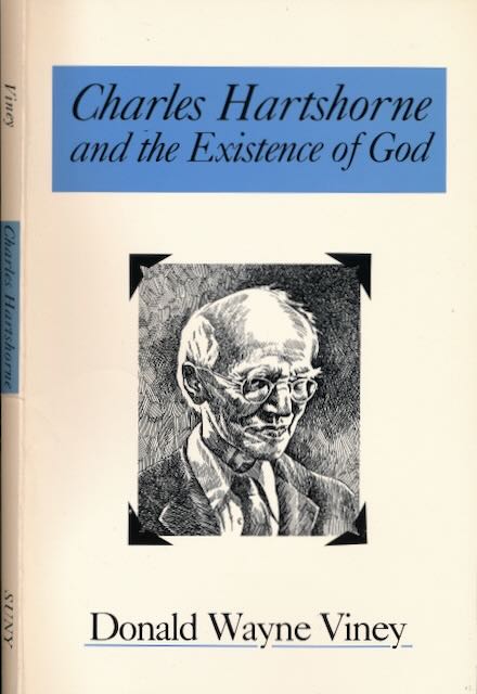 Viney, Donald Wayne - Charles Hartshorne and the Existence of God.