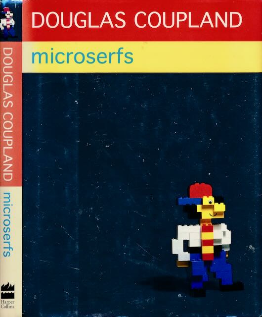 Coupland, Douglas - Microserfs.