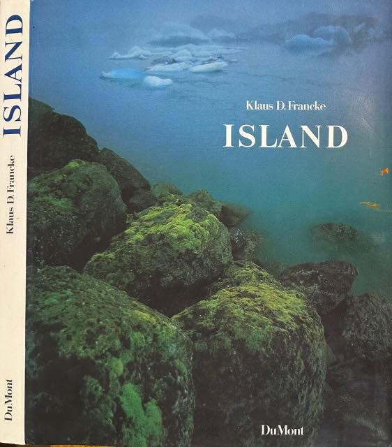 Francke, Klaus D - Island.