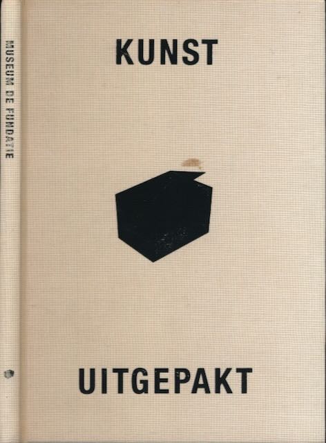Steenbergen, Ren - Kunst Uitgepakt.