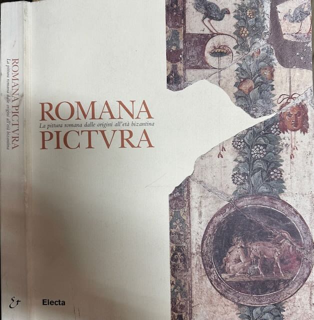 Donati, Angela (a cura di) - Romana Pictura.