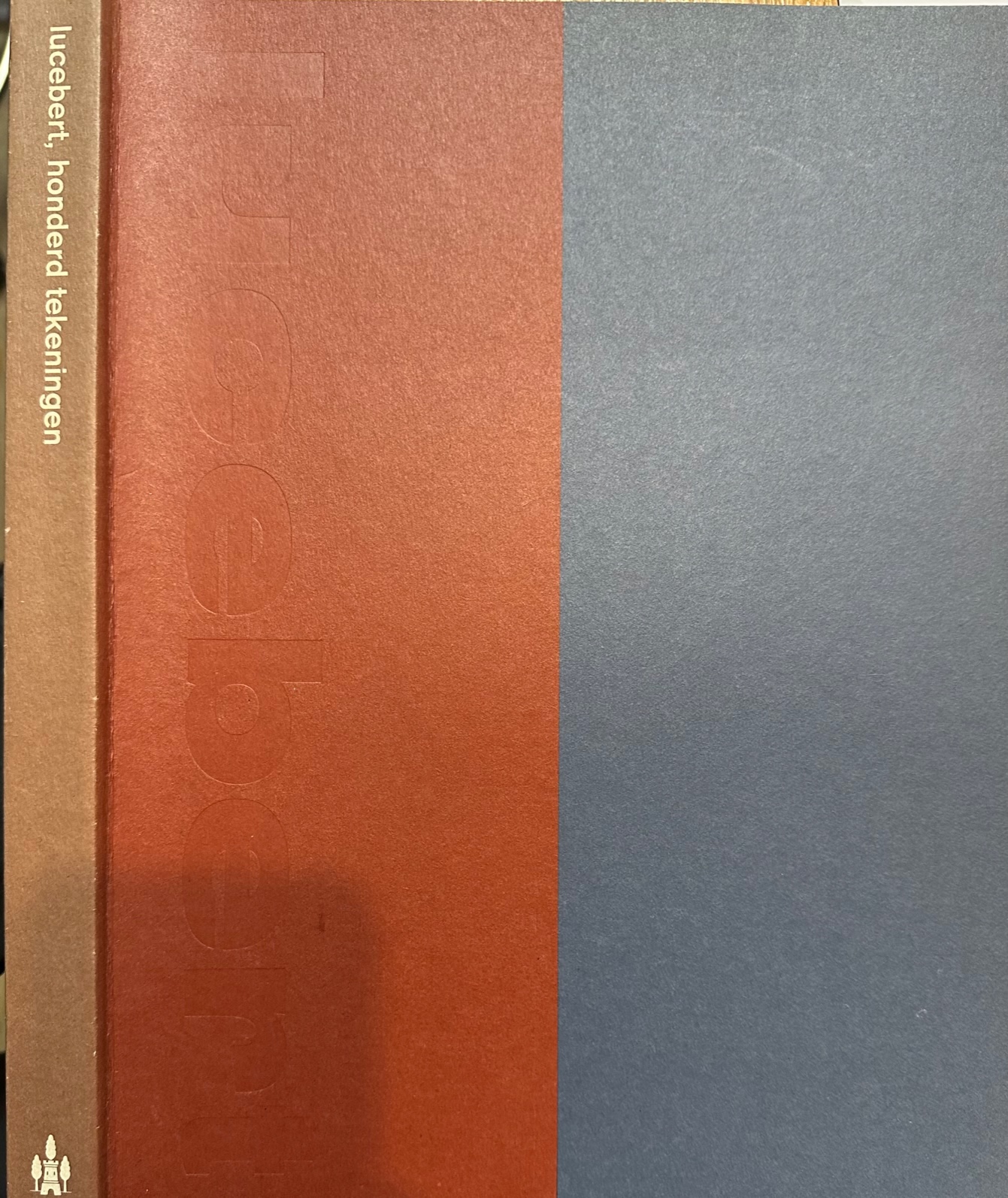 Lucebert - Honderd Tekeningen uit de Collectie van F. van Lanschot Bankiers.