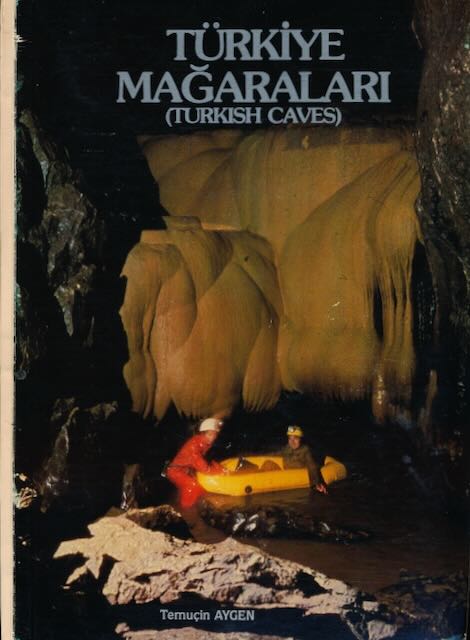 Aygen, Temuin - Trkiye Magaralari (Turkish Caves).