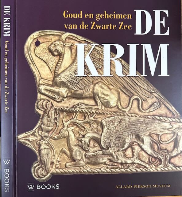 Vugts, Toon (red.) - Goud en Geheimen van de Zwarte Zee: De Krim.