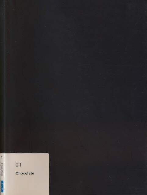 Fukasawa, Naoto - Chocolate.