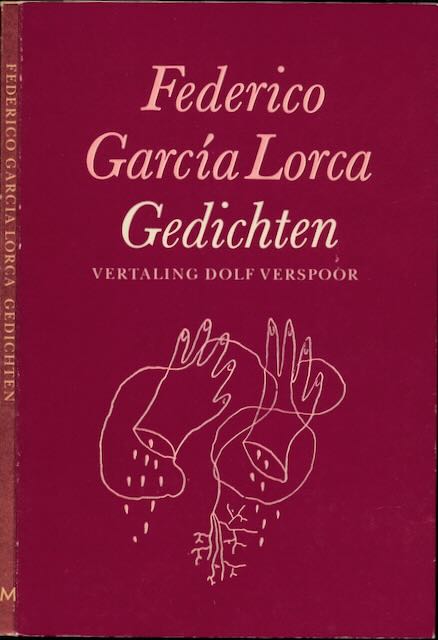 Lorca, Federico Garca - Gedichten.