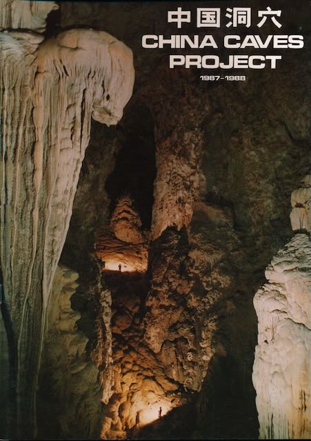 Fogg, P. & T. (eds.) - China Caves Project: 1987-1988.