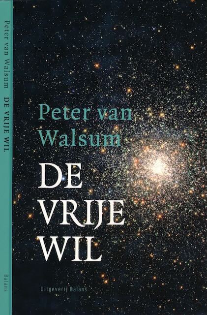 Walsum, Peter van - De Vrije Wil.