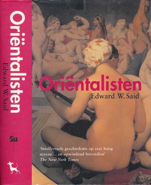 Said, Edward W - Orintalisten.