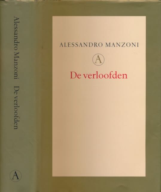 Manzoni, Alessandro - De Verloofden.