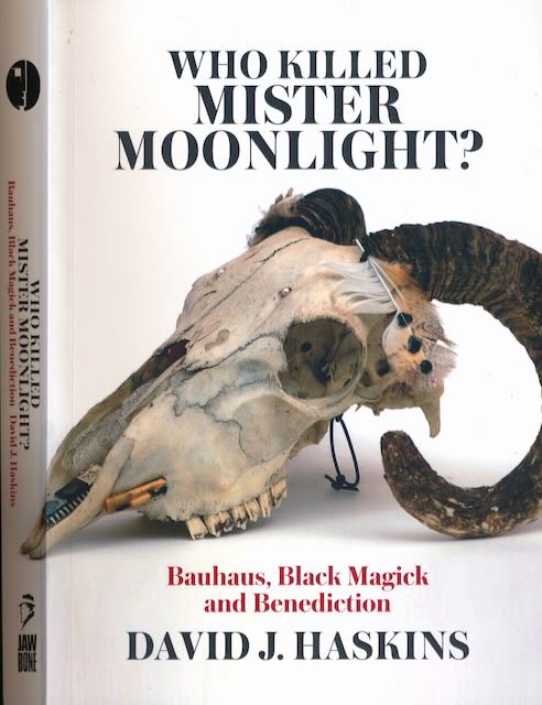 Haskins, David J - Who Killed Mister Moonlight? Bauhaus, Black Magic and Benediction.