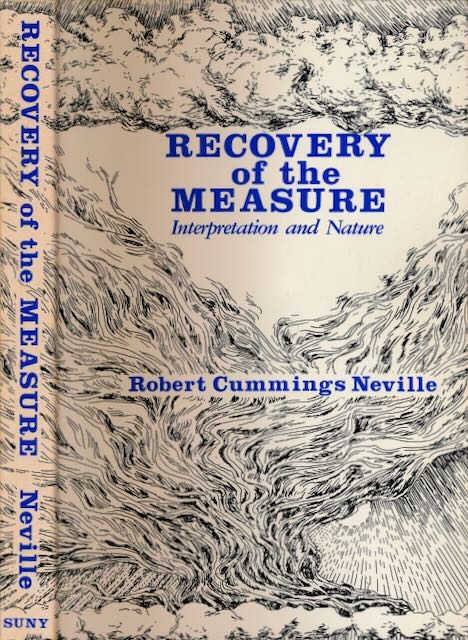 Neville. Robert Cummings - Recovery of the Measure: Interpretation and nature.