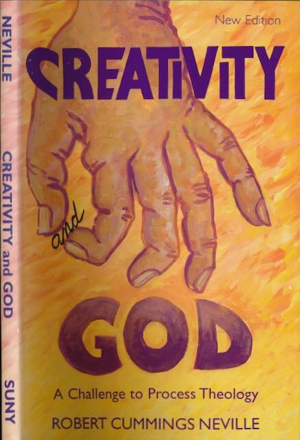 Neville, Robert Cummings - Creativity and God: A challenge to process theology.
