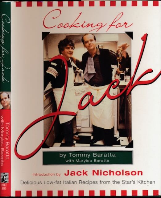 Baratta, Tommy - Cooking for Jack.