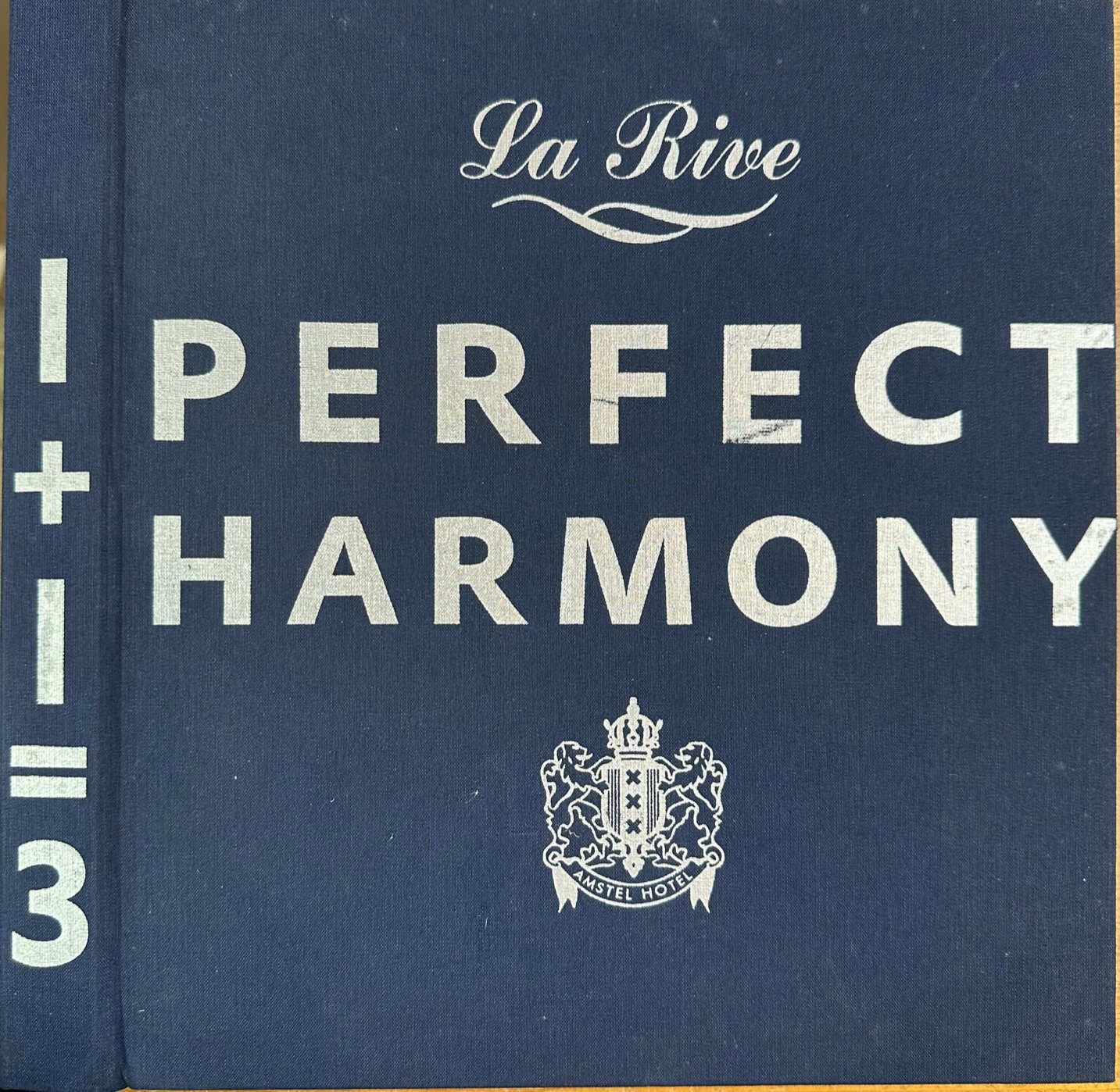 Cunningham, Mark - Perfect Harmony: La Rive.