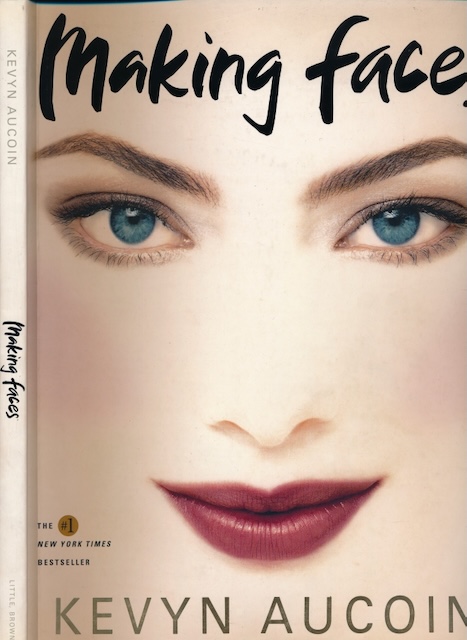 Aucoin, Kevyn - Making Faces.
