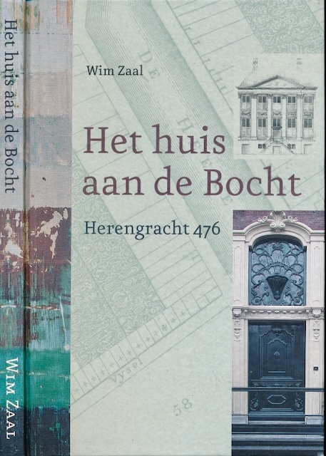 Zaal, Wim - Het Huis aan de Bocht.