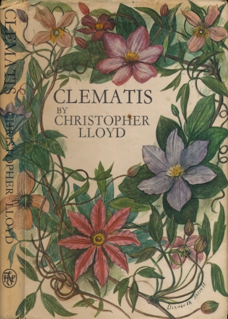 Lloyd, Christopher - Clematis.