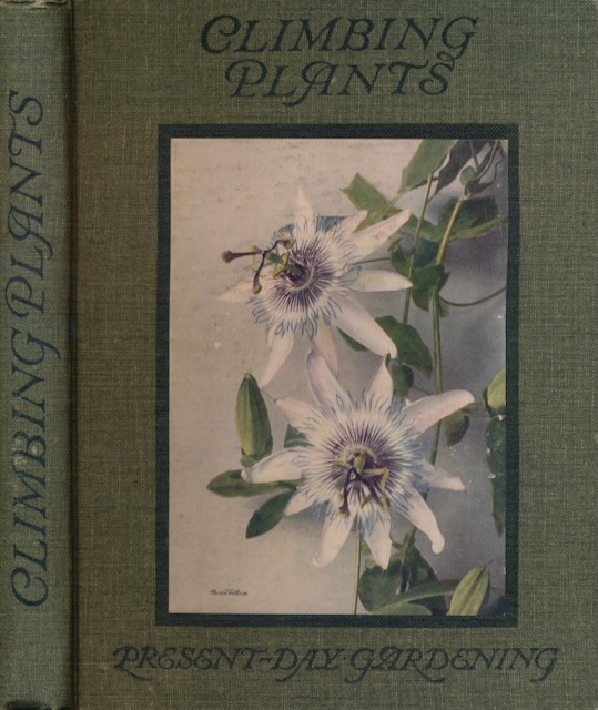 Watson, William - Climbing Plants.