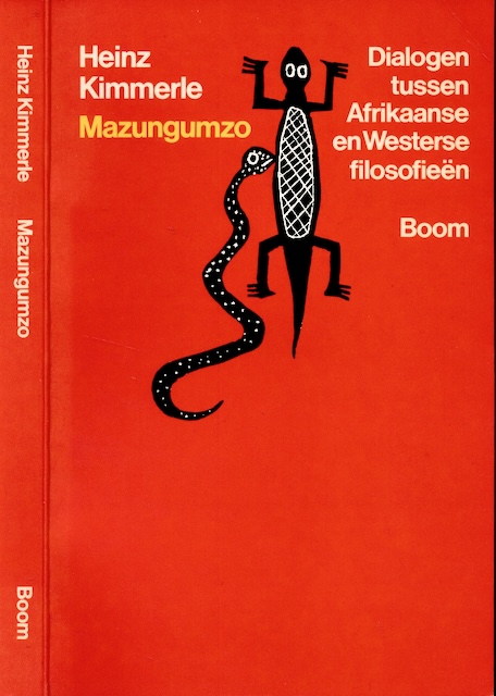 Kimmerle, Heinz - Dialogen tussen Afrikaanse en Westerse filosofien.