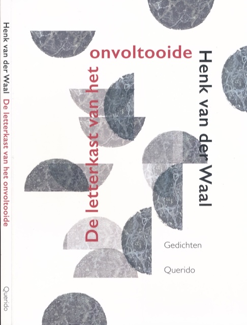 Waal, Henk van der - De Letterkast van het Onvoltooide.