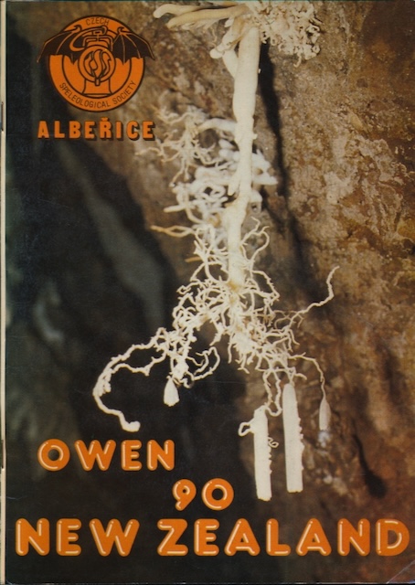 Tsler, Radko (ed) - Owen 90: New Zealand.