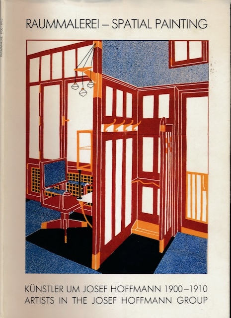 Meyer, Dr. Christian (Red.) - Raummalerei - Spatial Painting: Analytischer secessionismus 1900-1910.