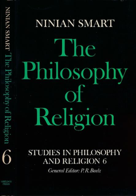 Smart, Ninian - The Philosophy of Religion.