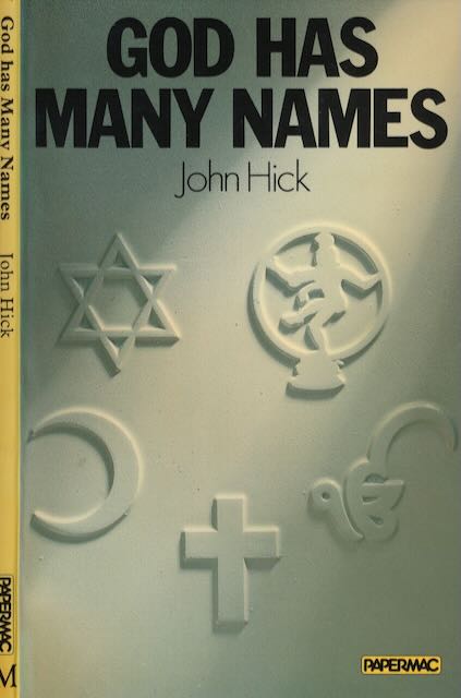 Hick, John - God has many Names: Britain's new religious pluralism.