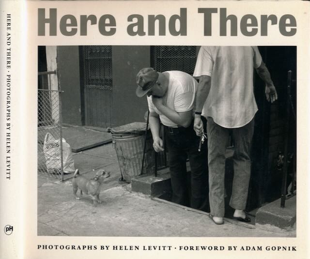 Levitt, Helen - Here and There.