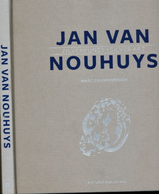 Couwenbergh, Marc - Jan van Nouhuys: Grondlegger van de Nederlandse Hedendaagse Zilverkunst.