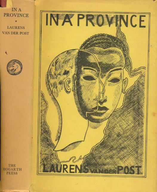 Post, Laurens van der - In a Province.