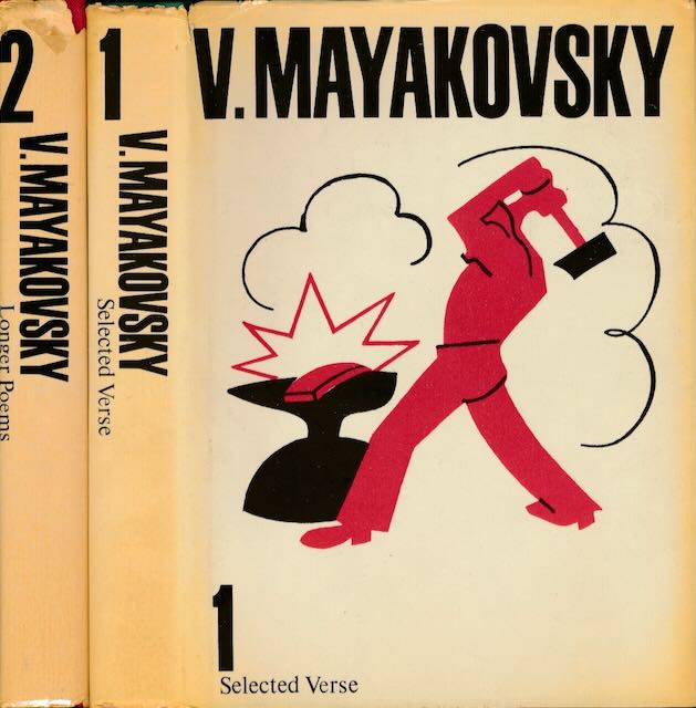 Mayakovsky, Vladimir - 1. Selected & 2. Long Verse.