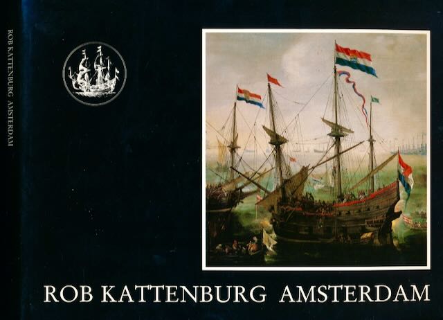 Eggink, Rudolphine - Rob Kattenburg: Amsterdam.