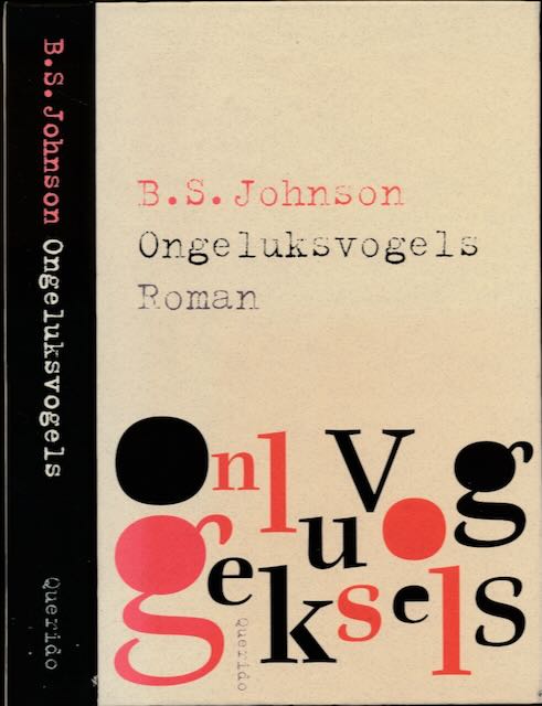 Johnson, B.S - Ongeluksvogels.