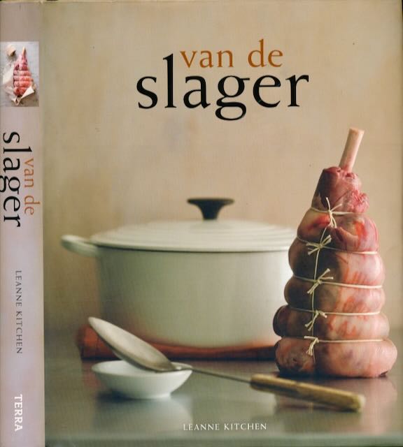 Kitchen, Leanne - Van de Slager.