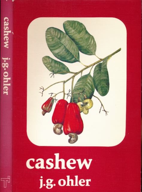 Ohler, J.G - Cashew.