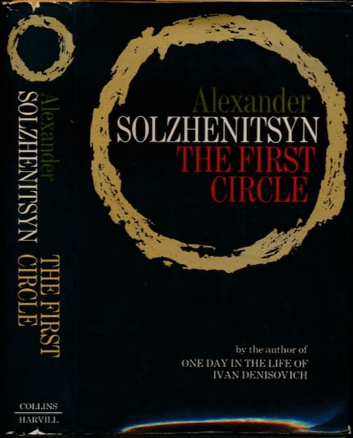 Solzhenitsyn, Alexander - The First Circle.