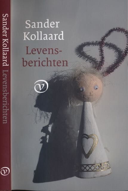Kollaard, Sander - Levensberichten.