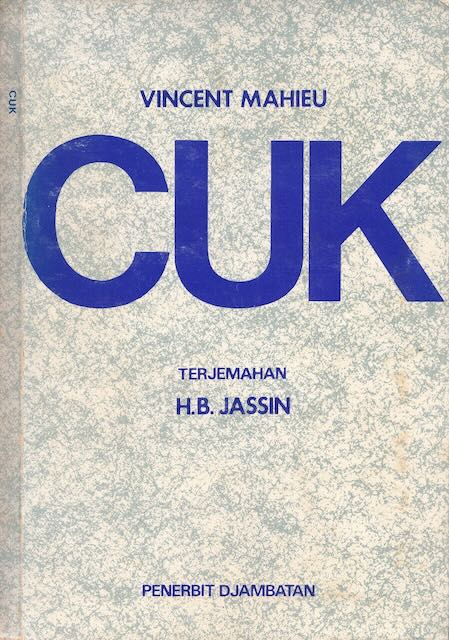 Mahieu, Vincent - Cuk.