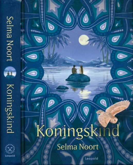 Noort, Selma - Koningskind.