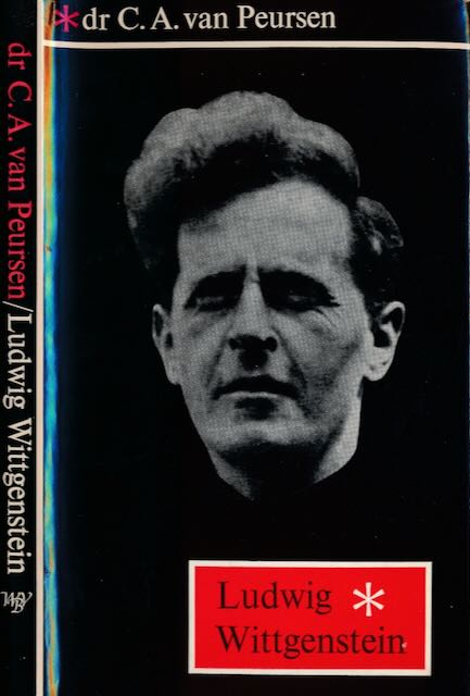 Peursen, Dr. C.A - Ludwig Wittgenstein.