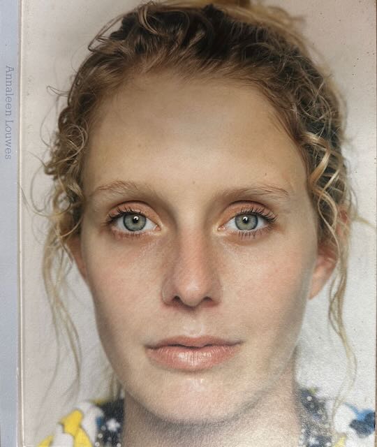 Louwens, Annaleen - Minor Details.