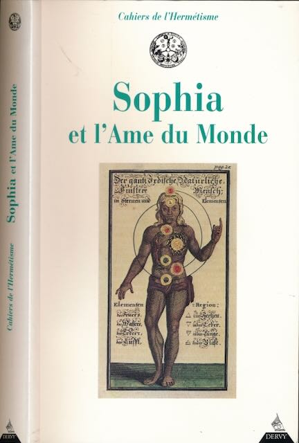 Abcassis, Arman & Constantin Adronikof, et al - Sophia et l'Ame du Monde.