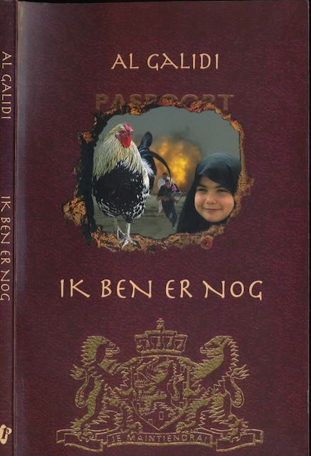 Al Galadi - Ik Ben Er Nog: Columns.