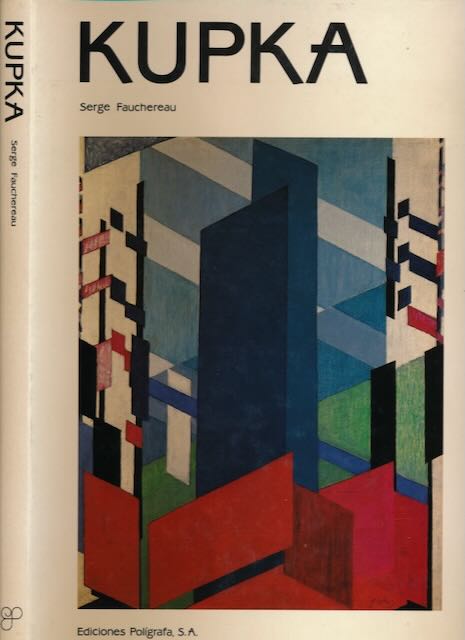 Fauchereau, Serge - Kupka.