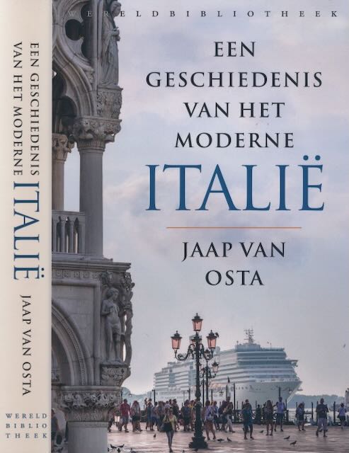 Osta, Jaap van - Een Geschiedenis van het moderne Itali.