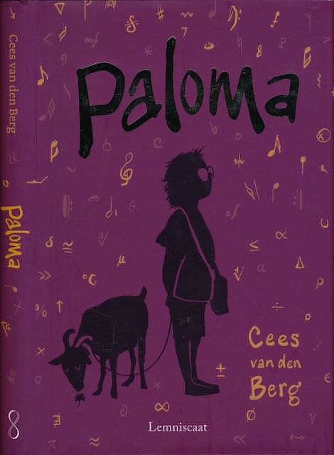 Berg, Cees van der - Paloma.