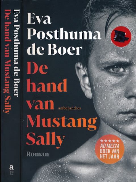 Posthuma de Boer, Eva - De Hand van Mustang Sally.