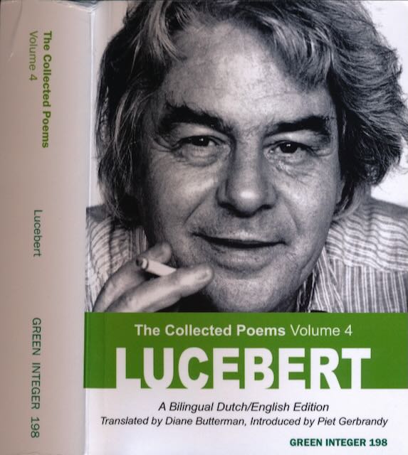  - The Collected Poems, volume 4: Lucebert.